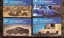 Aral supercard performance gebraucht kaufen Aral supercard performance gebraucht kaufen  Hamburg
