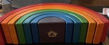 Rainbow stacking nesting for sale  Matawan
