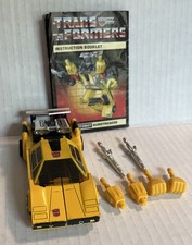 Transformers sunstreaker hasbr d'occasion  Expédié en Belgium