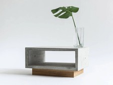 Concrete solid oak for sale  LONDON