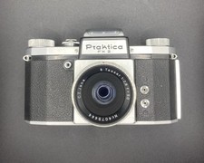 Praktica fx2 slr for sale  WOKING
