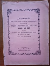 1886 abruzzo aquila usato  Montesilvano