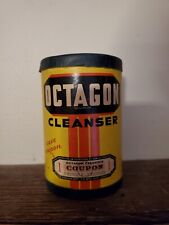 Octagon cleanser vintage for sale  Conestoga