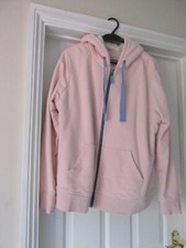 Boden pink fleece for sale  TADLEY