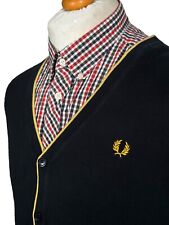 Fred perry cardigan for sale  FAREHAM