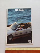 Bmw 320 cabrio usato  Vimodrone