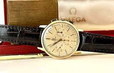 Omega chronograph 321 usato  Italia