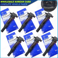 Bobina de ignição 6X para 07-09 Hyundai Santa Fe Kia Optima Rondo 2.7L V6 27301-3E400 comprar usado  Enviando para Brazil
