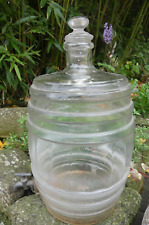 Large glass bottle d'occasion  Expédié en Belgium
