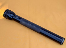 Vintage black maglite for sale  NEWARK