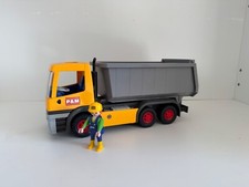 Playmobil großer muldenkipper gebraucht kaufen  Castrop-Rauxel