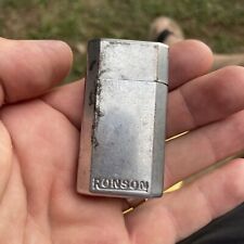 Collectable ronson cigarette for sale  Chattanooga