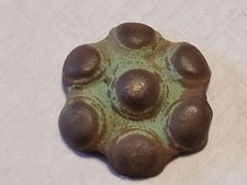 Linda capa de cobre pós-medieval peletizada. Leia a descrição L104b comprar usado  Enviando para Brazil