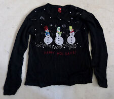 Happy holiday pull d'occasion  Paris XVIII