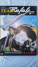 Team rafale tome d'occasion  Montauban