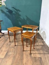Vintage nest three for sale  WREXHAM
