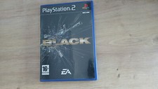 Black sony playstation d'occasion  Dieppe