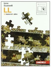 Ll. lezioni latino. usato  Italia