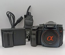 Sony alpha dslr usato  Fisciano