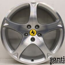 Cerchio ferrari california usato  Italia