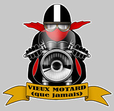 Vieux motard 10cm d'occasion  Le Val