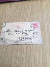 Post card gold gebraucht kaufen  Stadecken-Elsheim