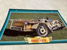 Peugeot 125 p55tn d'occasion  Decize