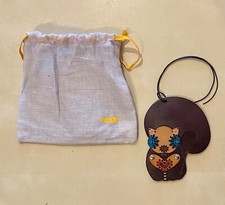 Fendi portachiavi charm usato  Italia