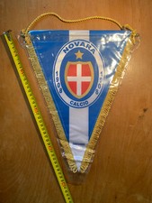 Novara gagliardetto calcio usato  Italia