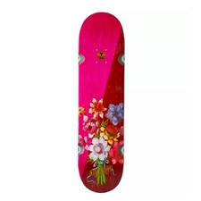 Deck de skate Leticia Bufoni Monarch Project 8,25" comprar usado  Enviando para Brazil