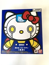 Boneco Bandai Chogokin Hello Kitty Super Liga – RARO 2015 Lançamento Novo Na Caixa, usado comprar usado  Enviando para Brazil