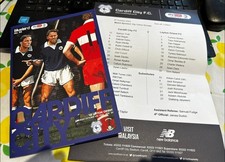 Cardiff city leyton for sale  KINGSTON UPON THAMES