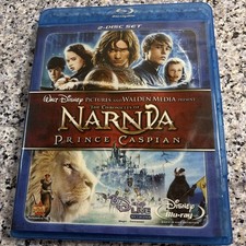 Chronicles of Narnia: Prince Caspian (Blu-ray, 2008), usado comprar usado  Enviando para Brazil