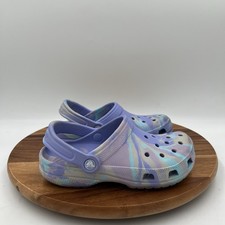 Size junior crocs for sale  Oklahoma City