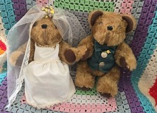 Bride groom handmade for sale  READING