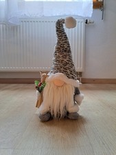Weihnachten wichtel figur gebraucht kaufen  Kernen