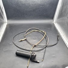 Gas griff gaszug gebraucht kaufen  Nürnberg