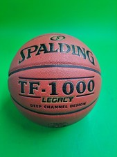 Bola de jogo de ginástica Spalding TF-1000 original legado composta basquete rara EX COND comprar usado Bola de jogo de ginástica Spalding TF-1000 original legado composta basquete rara EX COND comprar usado  Enviando para Brazil