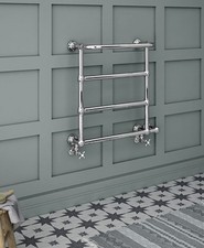 Heated towel rail for sale  DEVIZES