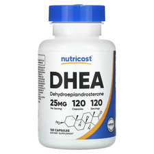 Dhea25 120 capsule usato Dhea25 120 capsule usato  Spedire a Italy