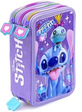 Stitch astuccio scomparti usato  Napoli
