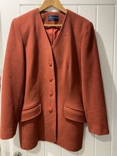 Alexon orange wool for sale  NOTTINGHAM