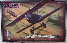 Fokker d.vii wingnut usato  Foligno