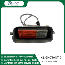 Clignotant droit lada d'occasion  Niort