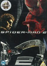 Usado, Spider-Man 2 (2004) DVD, Tobey Maguire, Kirsten Dunst, Alfred Molina [Región 2] comprar usado  Enviando para Brazil