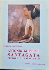Antonio giuseppe santagata usato  San Gregorio di Catania