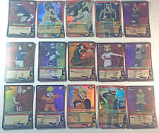 Lotto carte naruto usato  Roma