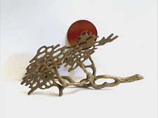 Brass bonsai tree for sale  Denville