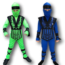 Boys ninja costume for sale  BELFAST