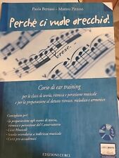 Corso ear training usato  Reggio Calabria